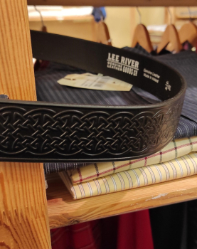 Gürtel "Snap-on-Belt 3" schwarz